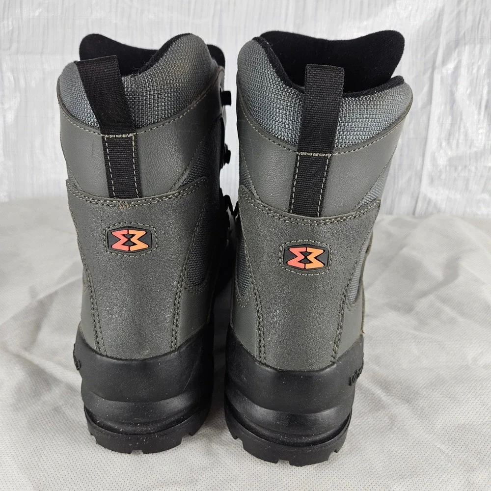 Garmont Venture BC Mens 11 Telemark/Cross Country Nordic Ski Boots 75mm 3-Pin